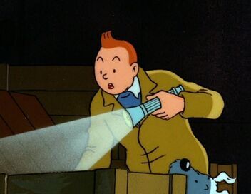 Les aventures de Tintin