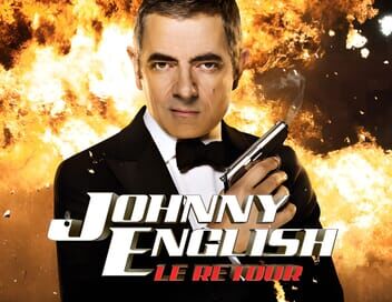 Johnny English, le retour