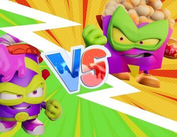 SuperThings : Kazoom Power - Les super héros de Kaboom City