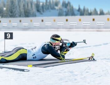 Biathlon : avant-course