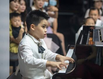 Piano Dreams : Les enfants pianistes chinois et leur rêve de carrière