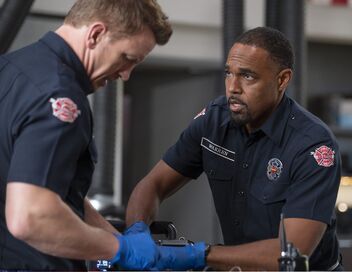 Grey's Anatomy : Station 19