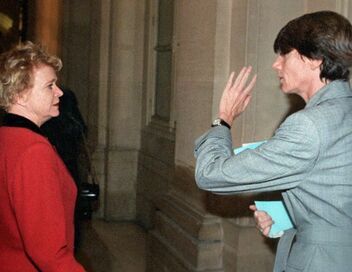 Elf, une affaire d'Etat