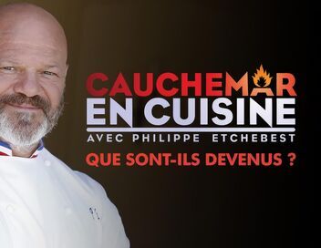 Cauchemar en cuisine