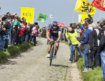 Cyclisme : 4 Jours de Dunkerque-Grand Prix des Hauts de France