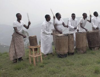 Rwanda, l'appel de l'Inanga