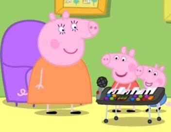 Peppa Pig