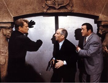 Fantômas contre Scotland Yard