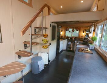 Tiny House : mini maison sur mesure