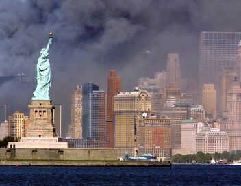 Face à l'histoire : L'épopée de Lady Liberty