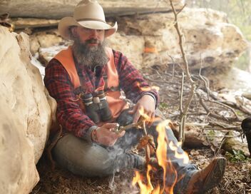 Seuls face à l'Alaska