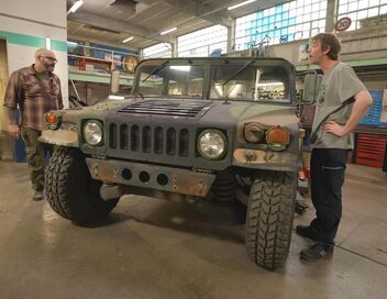 Wheeler Dealers France