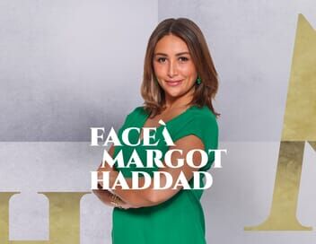 Face à Margot Haddad