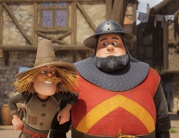 Les aventures de Pil