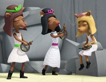 Jean-Michel, Super Caribou