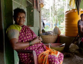 Inde, courir pour exister
