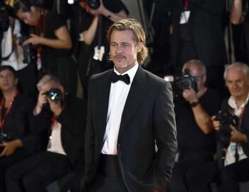 Brad Pitt : la revanche d'un blond