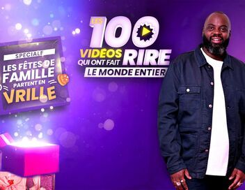 Les 100 vidéos qui ont fait rire le monde entier
