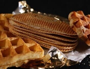 Moule ta gaufre !