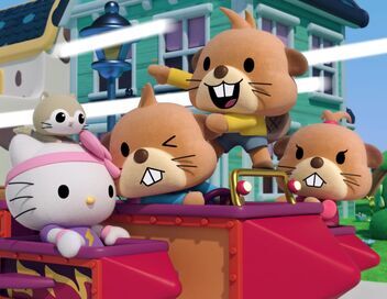 Hello Kitty : Super Style !