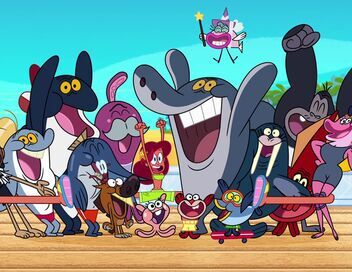 Zig & Sharko