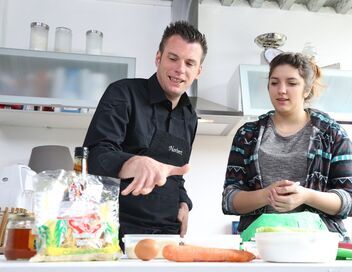 Norbert, commis d'office