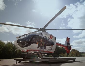 112, Hélico d'urgence