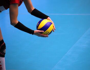 Volley-ball : Championnat d'Europe féminin