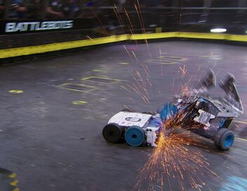 Battlebots : le tournoi des champions