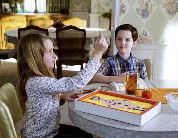 Young Sheldon