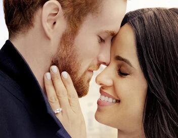 Quand Harry épouse Meghan : mariage royal