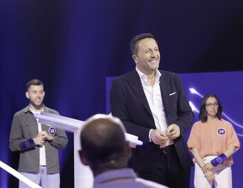 Le dernier cercle