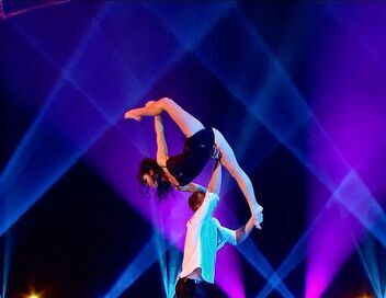 Le meilleur du plus grand cabaret du monde