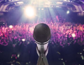 Zaho de Sagazan, le dernier des voyages au "Liberté"