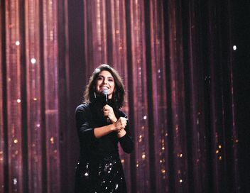 Marina Rollman : Un spectacle drôle