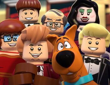Lego Scooby-Doo : le fantôme d'Hollywood