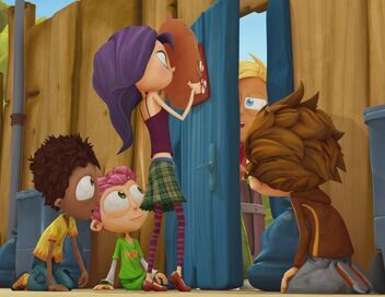 Angelo la débrouille