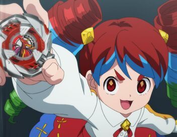 Beyblade X