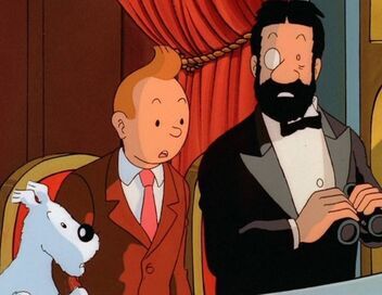 Les aventures de Tintin