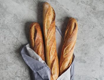 Vents et baguettes