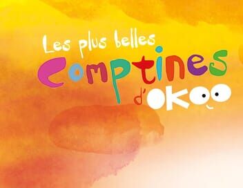 Les comptines d'Okoo