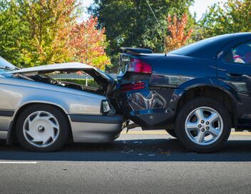 Les pires accidents : routes