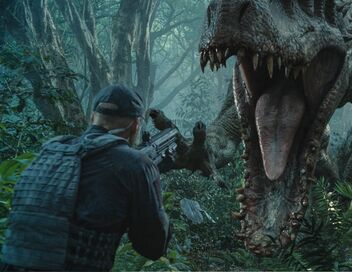 Jurassic World