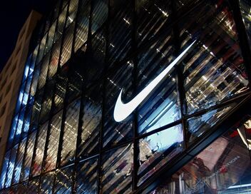 La folle histoire de Nike