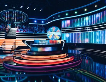 La roue de la fortune célébrités