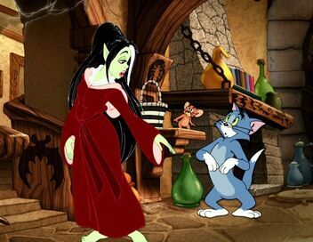 Tom et Jerry et le dragon perdu