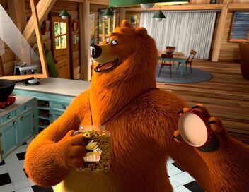 Grizzy et les lemmings