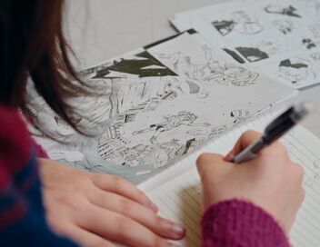 Mangas, une révolution française