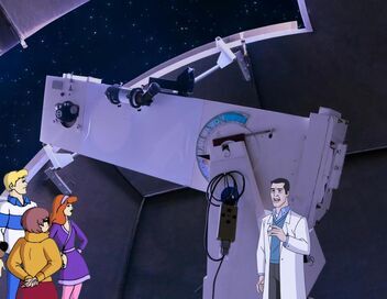 Scooby-Doo : mission environnement