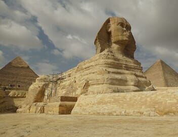 Les trésors perdus d'Egypte